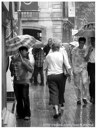 rambla, Barcelona