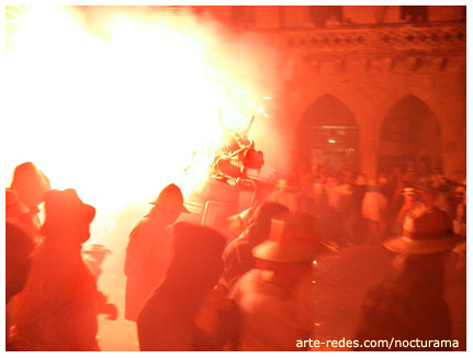 Raval Infernal, Fiesta Mayor de Terrassa 2005