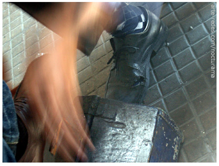 el lustrabotas