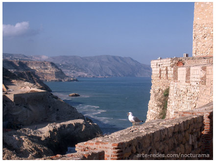 Melilla la vieja