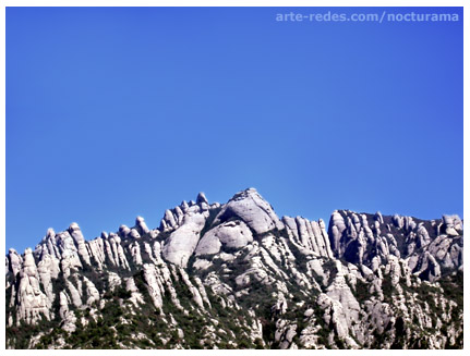 Montaña de Montserrat