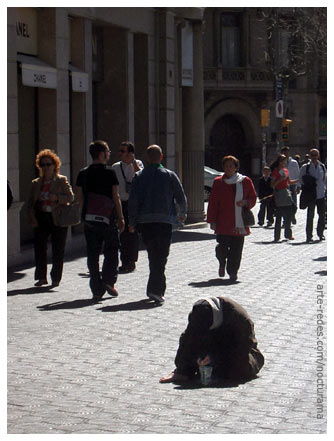 Passeig de Gràcia, Barcelona