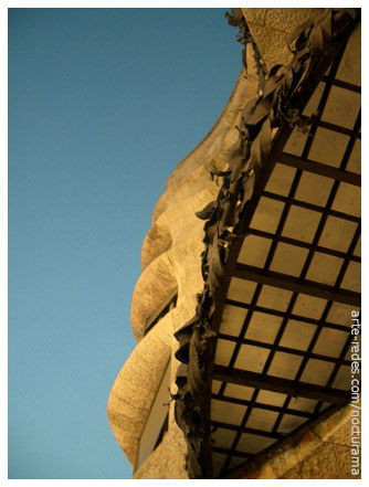 La Pedrera, Barcelona.