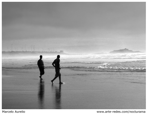 playa de Casablanca, Marruecos