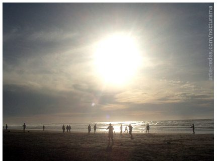 playa de Casablanca