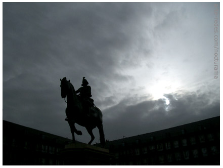 Plaza Mayor - Madrid