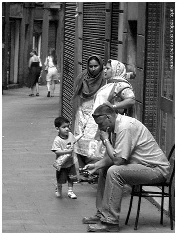 Barrio Gótico, Barcelona