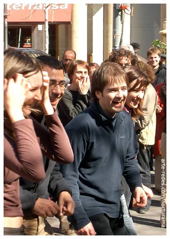 Festival de Jazz de Terrassa, plaza Vella