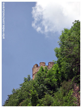 castillo en Passau, Alemania