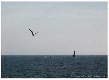 sábado en la Barceloneta