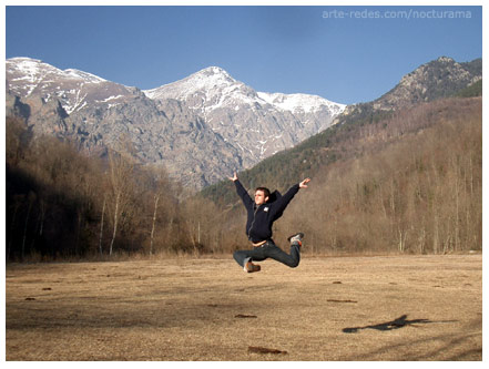 Damis y su vuelo