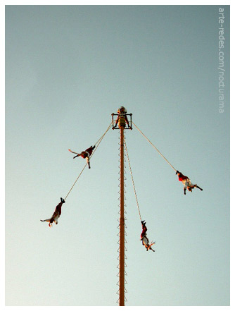 Voladores de Paplanta