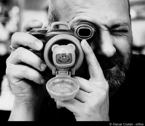 Marcelo Aurelio - Fotografía de A Oscar Ciutat - ntfxs