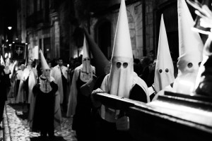 Semana Santa. Girona. © Marcelo Aurelio