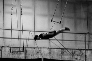 5to. Gran Cabaret de Circo en La Fabrik 2. Rubí, Barcelona, 2011. © Marcelo Aurelio