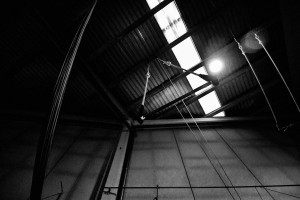5to. Gran Cabaret de Circo en La Fabrik 2. Rubí, Barcelona, 2011. © Marcelo Aurelio