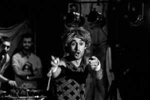 5to. Gran Cabaret de Circo en La Fabrik 2. Rubí, Barcelona, 2011. © Marcelo Aurelio