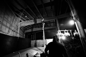 5to. Gran Cabaret de Circo en La Fabrik 2. Rubí, Barcelona, 2011. © Marcelo Aurelio