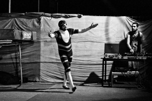 5to. Gran Cabaret de Circo en La Fabrik 2. Rubí, Barcelona, 2011. © Marcelo Aurelio