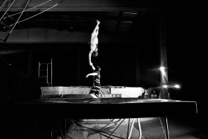 5to. Gran Cabaret de Circo en La Fabrik 2. Rubí, Barcelona, 2011. © Marcelo Aurelio